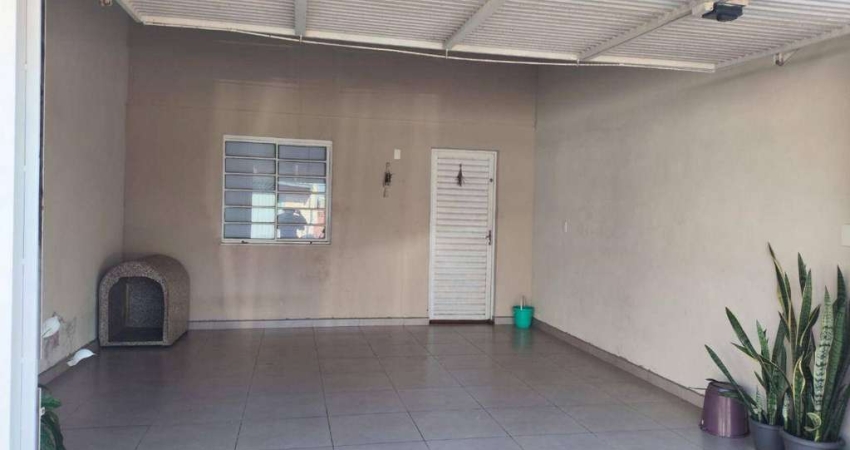 Casa com 3 dormitórios à venda, 90 m² por R$ 450.000,00 - Fazenda Grande - Jundiaí/SP