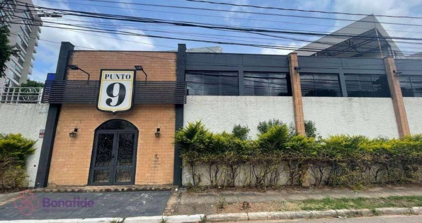 Salão comercial para LOCAÇÃO localizado no bairro JARDIM PAULISTA, em Jundiaí/SP.
