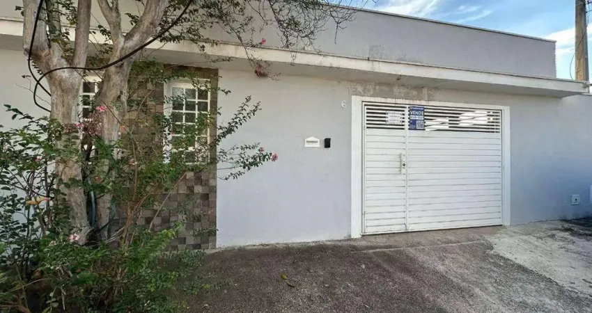 Casa para VENDA localizada no bairro VILA MANFREDI, em Jundiaí/SP.