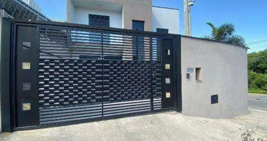 Casa com 3 dormitórios à venda, 141 m² por R$ 1.050.000,00 - Jardim Vale Verde - Jundiaí/SP
