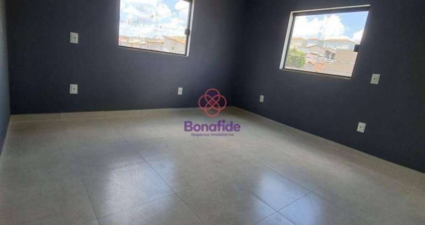 Sala para alugar, 15 m² por R$ 830,00 - Parque Residencial Jundiaí - Jundiaí/SP