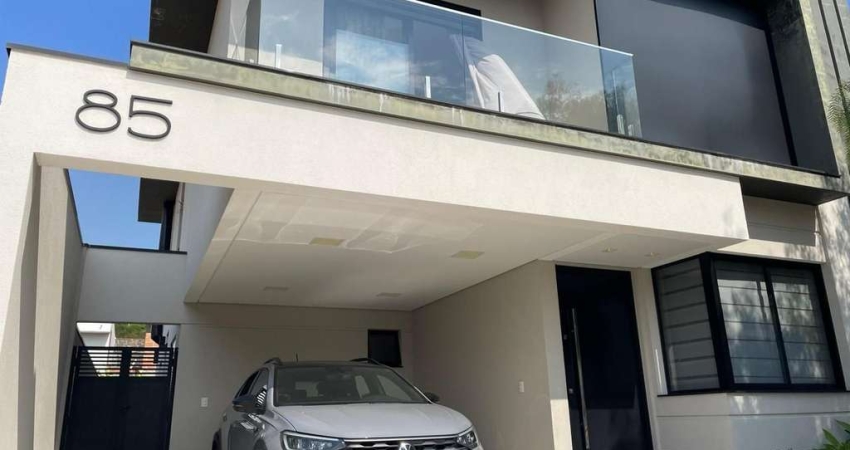 Casa com 4 dormitórios à venda, 215 m² por R$ 2.150.000,00 - Parque Cecap - Jundiaí/SP