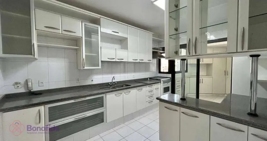 Apartamento com 3 dormitórios à venda, 136 m² por R$ 1.350.000,00 - Centro - Jundiaí/SP
