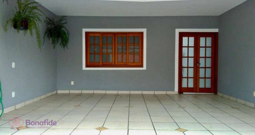 Casa com 3 dormitórios à venda, 210 m² por R$ 850.000,00 - Nova Cidade Jardim - Jundiaí/SP