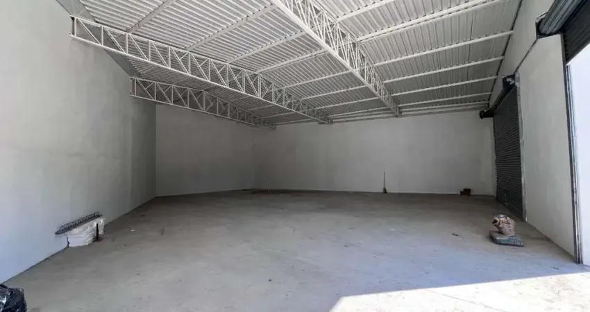 Galpão para alugar, 200 m² por R$ 12.500,00/mês - Colônia - Jundiaí/SP