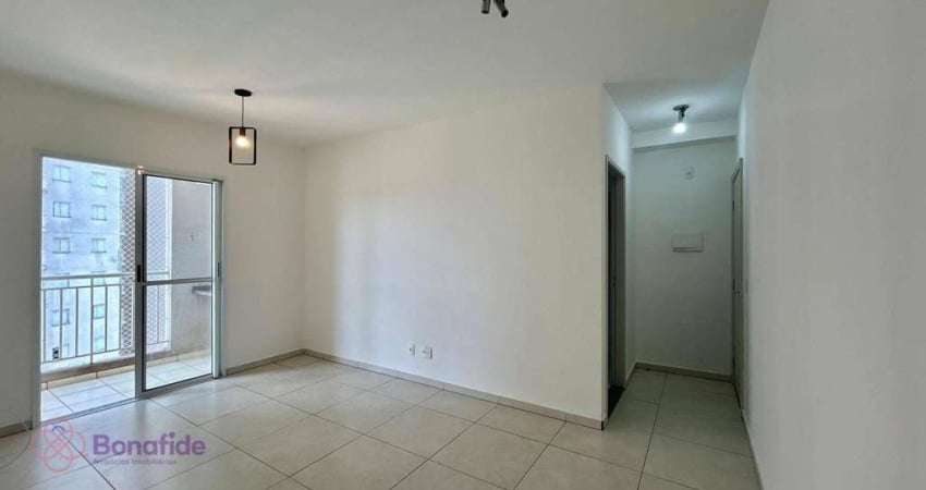Apartamento com 2 dormitórios para alugar, 69 m² por R$ 3.161,84/mês - Vila das Hortências - Jundiaí/SP
