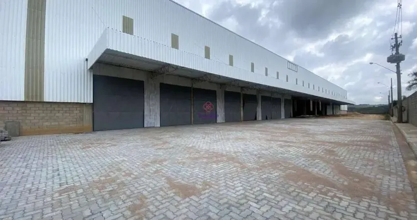 Galpão, 12000 m² - venda por R$ 58.000.000,00 ou aluguel por R$ 202.985,00/mês - Pinhal - Cabreúva/SP