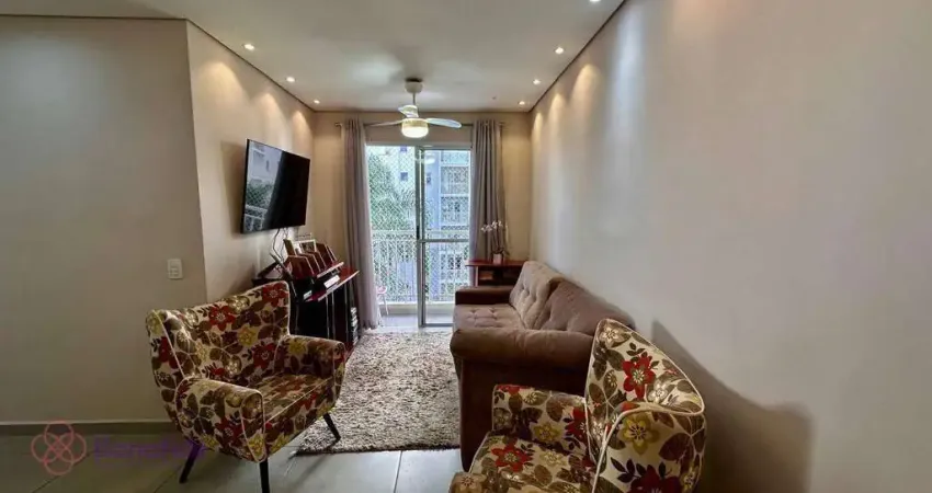 Apartamento para VENDA no condomínio VISTA CENTRALE, localizado na cidade de Jundiaí/SP.