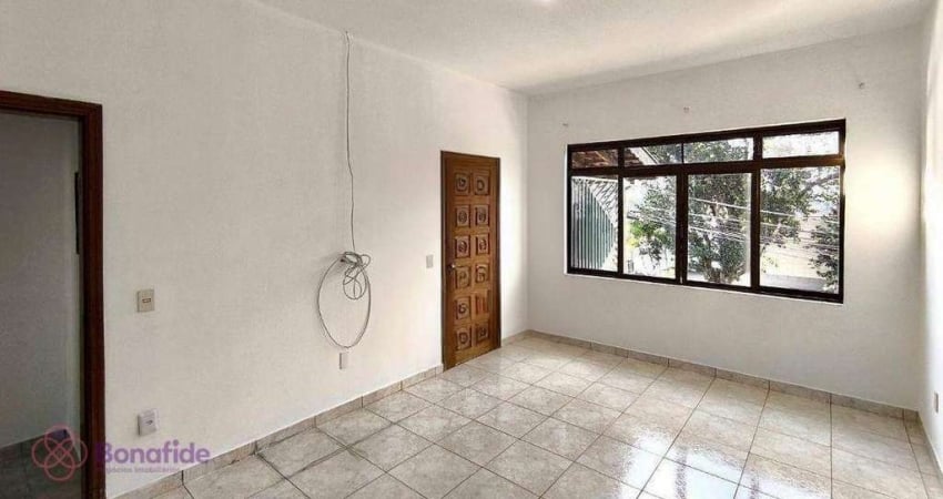 Casa com 2 dormitórios para alugar, 100 m² por R$ 2.000,00/mês - Parque Brasília - Jundiaí/SP