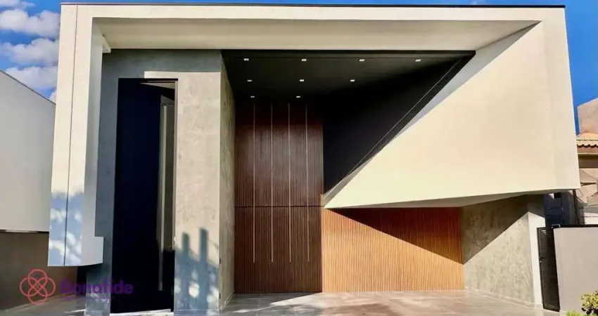 Casa com 3 dormitórios à venda, 511 m² por R$ 3.780.000,00 - Loteamento Reserva da Serra - Jundiaí/SP