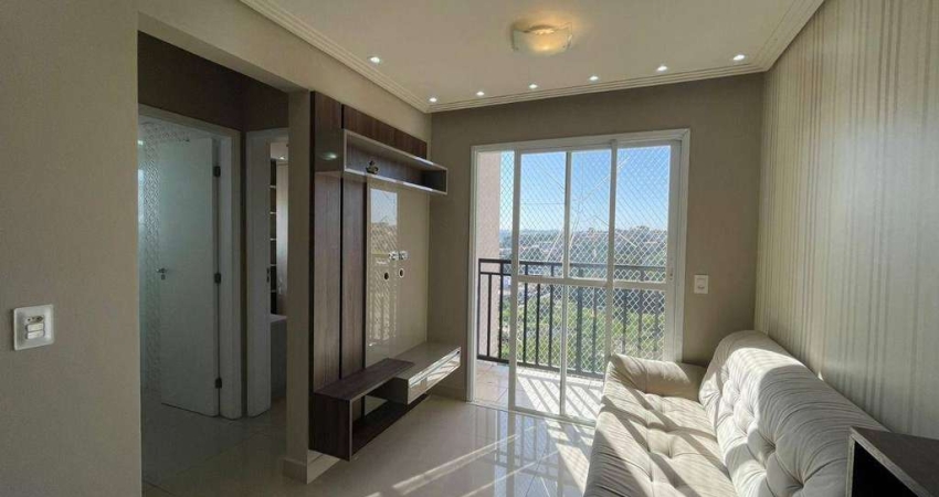 Apartamento com 2 dormitórios à venda, 48 m² por R$ 400.000,00 - Residencial Alexandria - Várzea Paulista/SP
