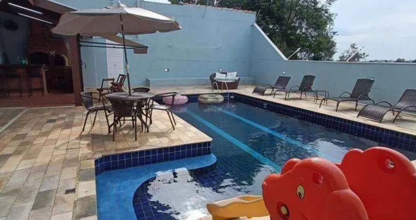 Casa com 3 quartos à venda na Avenida Ângelo Riveli, 514, Jardim da Fonte, Jundiaí
