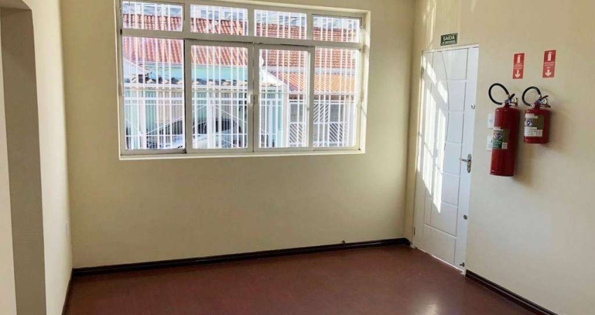 Casa para alugar, 90 m² por R$ 3.470,00/mês - Centro - Jundiaí/SP