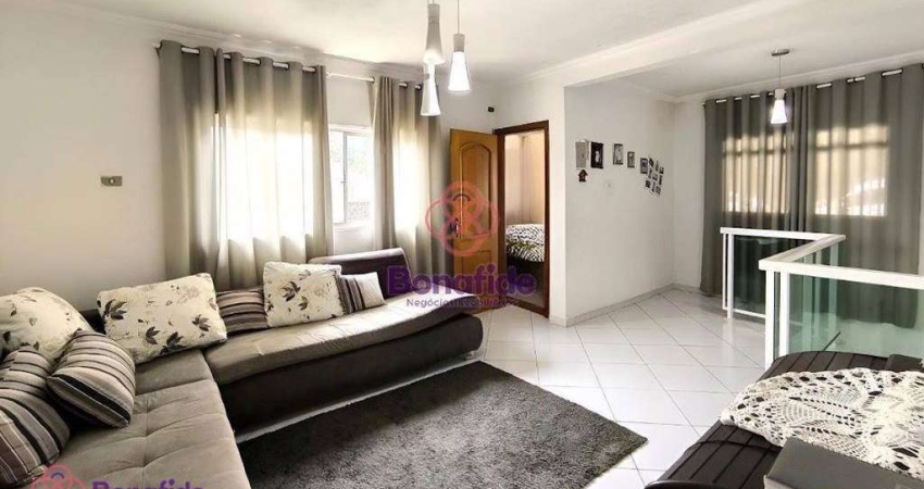 Casa com 5 dormitórios à venda, 323 m² por R$ 1.050.000,00 - Jardim Copacabana - Jundiaí/SP