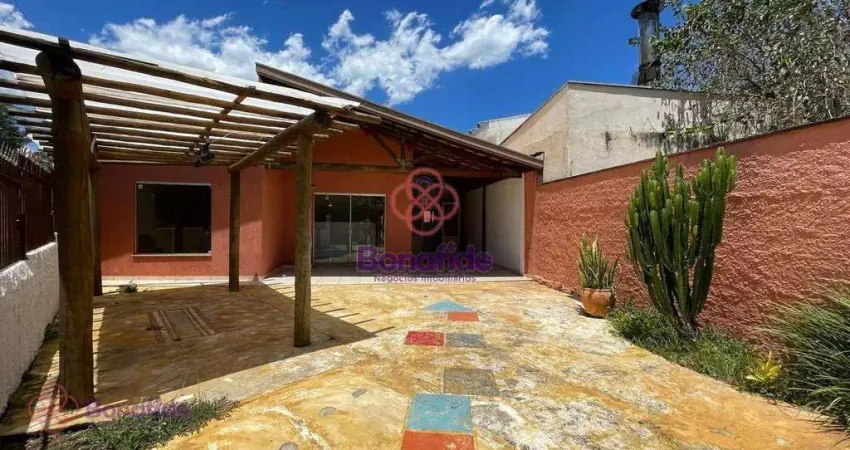 Casa para alugar, 150 m² por R$ 11.300,00/mês - Jardim Campos Elísios - Jundiaí/SP