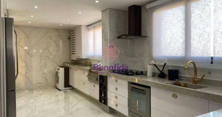 Apartamento com 3 dormitórios à venda, 126 m² por R$ 900.000,00 - Vila Vianelo - Jundiaí/SP