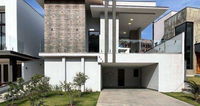 Casa com 3 dormitórios para alugar, 246 m² por R$ 9.824,60/mês - Morro Alto - Itupeva/SP