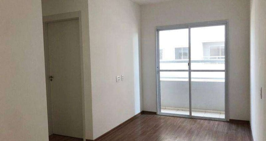 Apartamento com 2 dormitórios à venda, 47 m² por R$ 350.000,00 - Ponte de São João - Jundiaí/SP