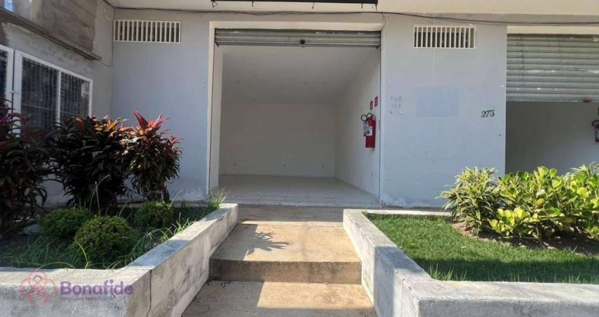 Loja para alugar, 20 m² por R$ 1.200/mês - Parque Residencial Jundiaí - Jundiaí/SP
