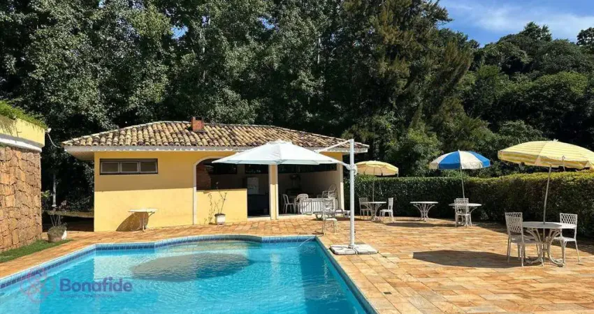 Casa com 5 dormitórios à venda, 950 m² por R$ 3.900.000,00 - Malota - Jundiaí/SP