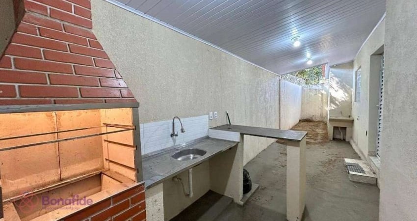 Casa com 2 dormitórios para alugar, 82 m² por R$ 2.590,00/mês - Vila Torres Neves - Jundiaí/SP