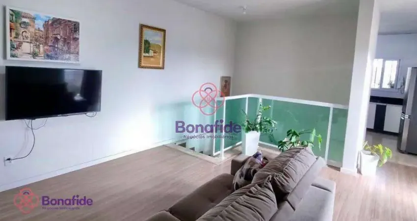Sobrado com 2 dormitórios à venda, 214 m² por R$ 692.000,00 - Parque Residencial Jundiaí - Jundiaí/SP