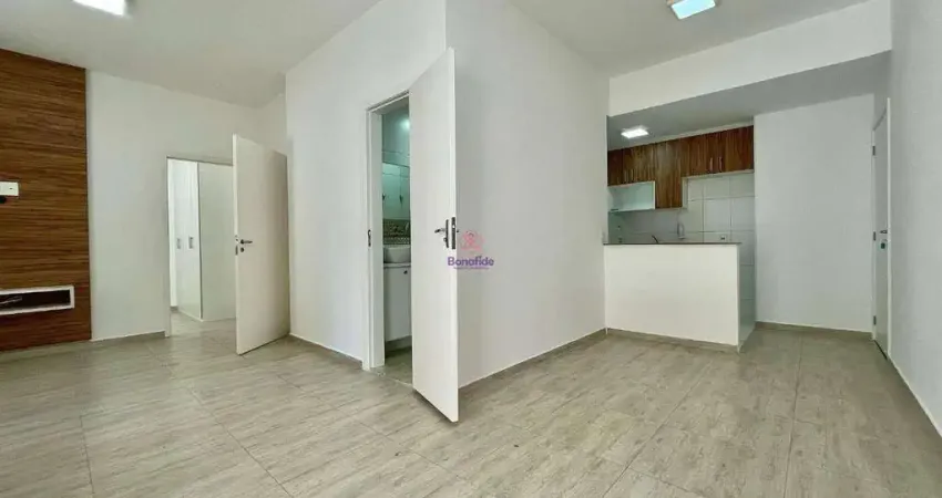 Apartamento para VENDA no condomínio MARAVILLE NATURE, localizado em JUNDIAÍ/SP.
