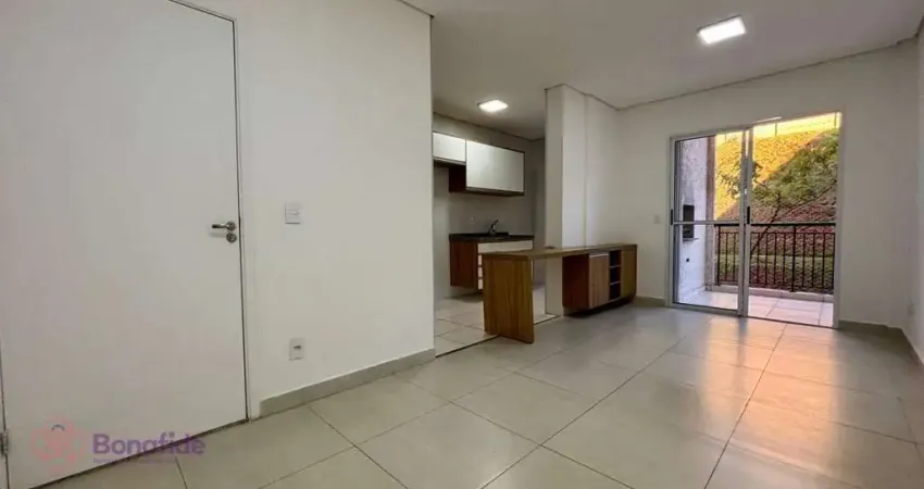 Apartamento com 2 dormitórios para alugar, 66 m² por R$ 3.485,00/mês - Jardim Flórida - Jundiaí/SP