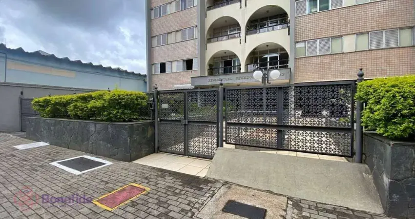 Apartamento para LOCAÇÃO no condomínio RESIDENCIAL SENADOR, localizado no bairro CENTRO, em Jundiaí/SP.