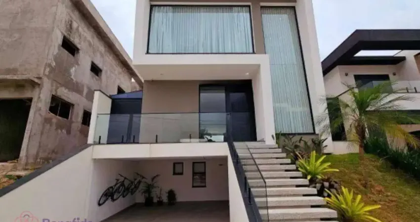 Casa para VENDA no CONDOMÍNIO RESERVA ERMIDA, na cidade de Jundiaí/SP.