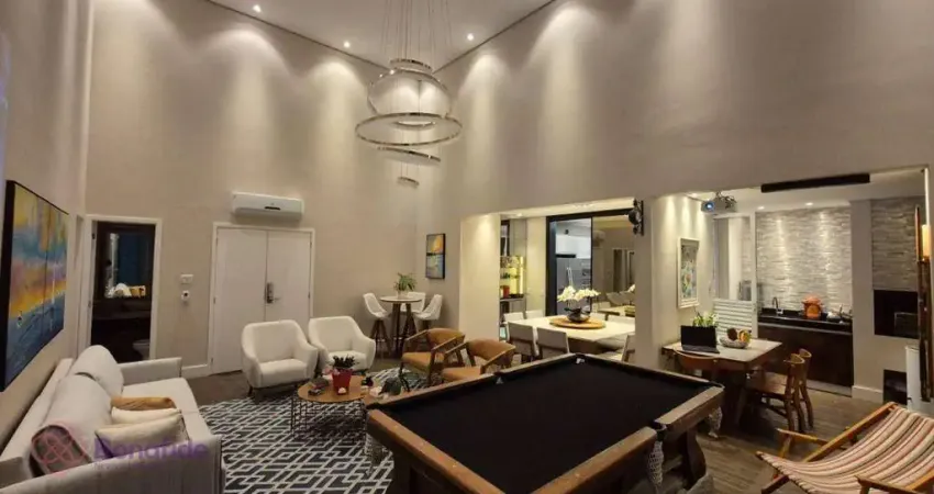 Apartamento para VENDA no condomínio GRAN GARDEN, localizado no bairro JARDIM DAS SAMAMBAIAS, em Jundiaí/SP.