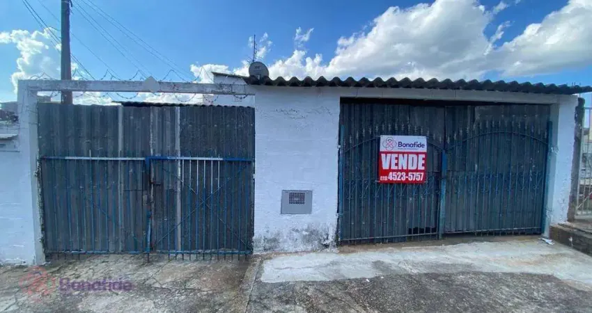 Casa para VENDA localizada no bairro JARDIM TAMOIO, em Jundiaí/SP.