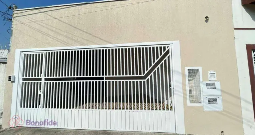Casa com 5 dormitórios à venda, 124 m² por R$ 745.000,00 - Ponte de São João - Jundiaí/SP