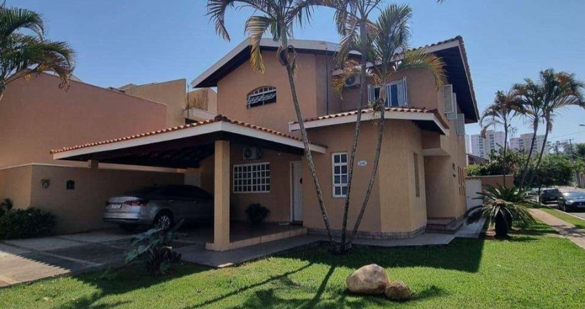 Casa com 4 dormitórios à venda, 344 m² por R$ 2.750.000,00 - Jardim Santa Teresa - Jundiaí/SP