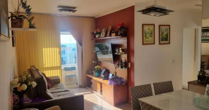 Apartamento com 3 dormitórios à venda, 68 m² por R$ 390.000,00 - Anhangabaú - Jundiaí/SP