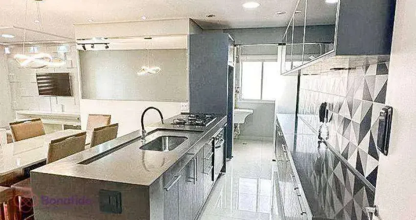 Apartamento com 2 dormitórios à venda, 72 m² por R$ 850.000,00 - Jardim Messina - Jundiaí/SP