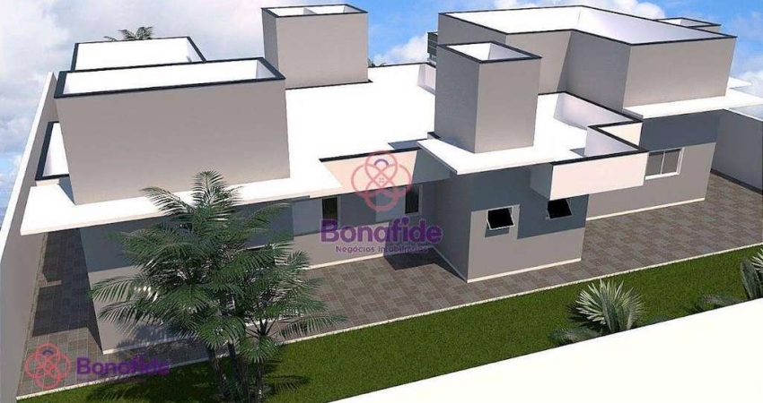 Terreno à venda, 1000 m² por R$ 700.000,00 - Loteamento Portal da Colina - Jundiaí/SP