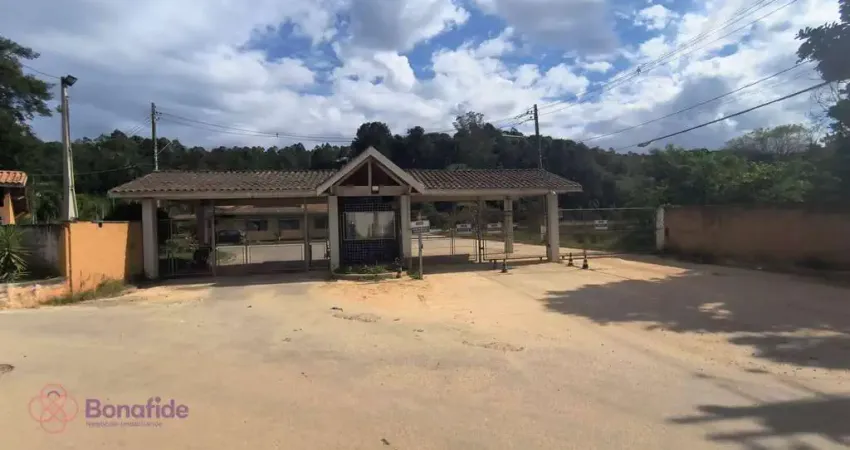 Terreno à venda, 834 m² por R$ 250.000,00 - Chácara Lagoa Branca - Campo Limpo Paulista/SP