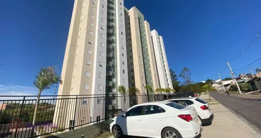 Apartamento com 2 quartos à venda na Rua Primeiro de Maio, 141, Jardim Buriti, Várzea Paulista