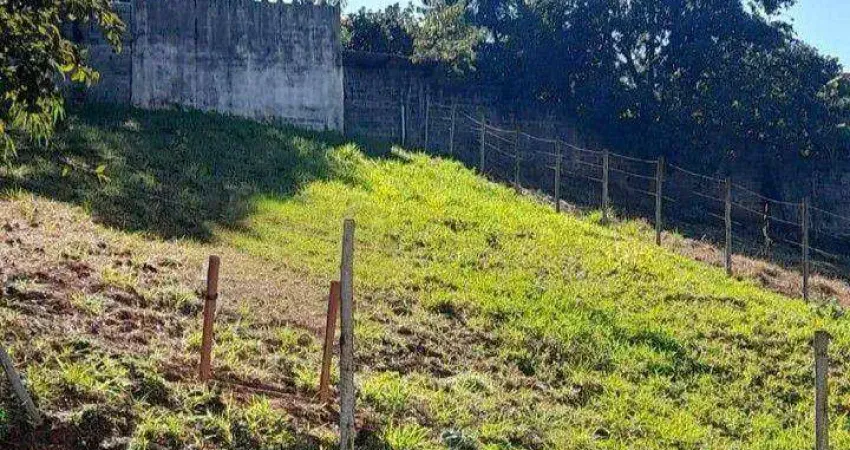 Terreno à venda, 501 m² por R$ 230.000,00 - Jardim Santa Branca - Campo Limpo Paulista/SP