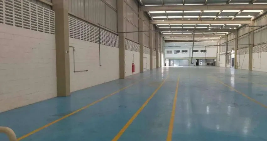 Galpão para alugar, 2656 m² por R$ 51.840,00/mês - Setor Industrial - Jundiaí/SP