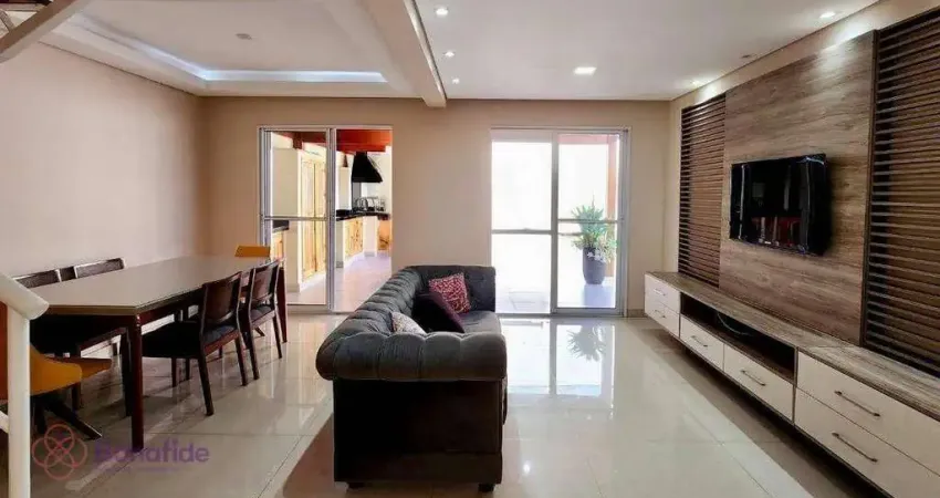 Casa com 3 dormitórios à venda, 89 m² por R$ 1.200.000,00 - Engordadouro - Jundiaí/SP