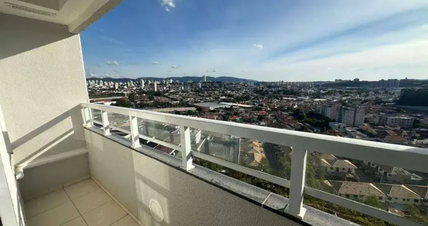 Apartamento à venda, 54 m² por R$ 350.000,00 - Vila Rio Branco - Jundiaí/SP
