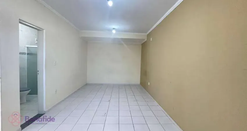 Kitnet com 1 dormitório para alugar, 40 m² por R$ 1.550,00/mês - Jardim Bonfiglioli - Jundiaí/SP