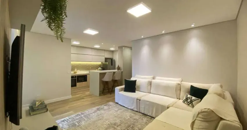 Apartamento com 3 dormitórios à venda, 101 m² por R$ 1.200.000,00 - Jardim Florestal - Jundiaí/SP