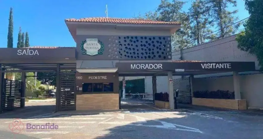 Terreno à venda, 300 m² por R$ 950.000,00 - Jardim Santa Teresa - Jundiaí/SP