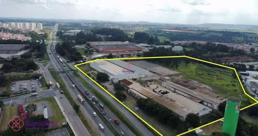 Área à venda, 73100 m² por R$ 52.000.000,00 - Medeiros - Jundiaí/SP