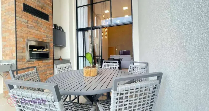 Apartamento com 2 dormitórios à venda, 121 m² por R$ 1.290.000,00 - Anhangabaú - Jundiaí/SP