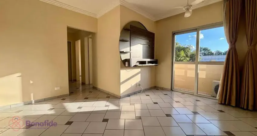 Apartamento com 3 dormitórios para alugar, 74 m² por R$ 2.958,00/mês - Vila Guarani - Jundiaí/SP