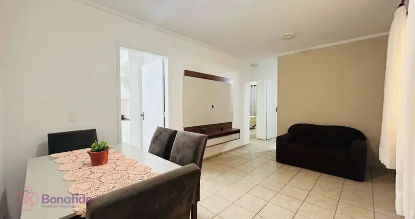 Apartamento com 3 dormitórios para alugar, 92 m² por R$ 3.405,00/mês - Jardim Pitangueiras I - Jundiaí/SP